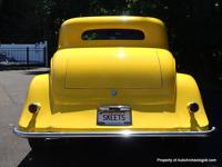 1934 Ford 3 Window Street Rod Cos Cob, CT - Image 6
