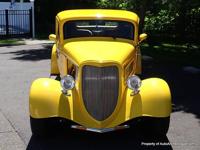 1934 Ford 3 Window Street Rod Cos Cob, CT - Image 8