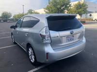2012 TOYOTA PRIUS V WAGON----------TWO OWNERS ECONOMY WITH HISTORY---- MIRA MESA/SANDIEGO - Image 8