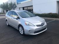 2012 TOYOTA PRIUS V WAGON----------TWO OWNERS ECONOMY WITH HISTORY---- MIRA MESA/SANDIEGO - Image 10