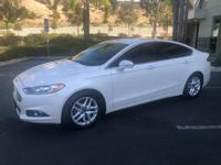 2014 FORD FUSION SE SEDAN--------DEALER SPECIAL--------40 MPG ECONOMY- MIRA MESA/SANDIEGO - Image 4