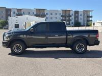 2015 RAM 1500 4x4 4WD Rebel TRUCK FULLY SERVICED DODGE RAM 1500 Truc Carz Planet Scottsdale - Image 8
