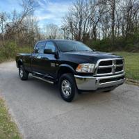2016 Ram 2500 Nashville