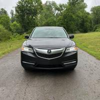 2014 Acura Mdx Nashville - Image 3