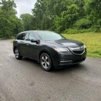 2014 Acura Mdx Nashville - Image 4
