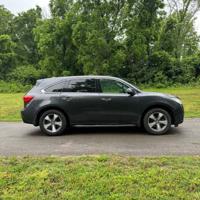 2014 Acura Mdx Nashville - Image 5