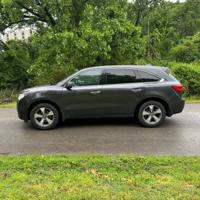 2014 Acura Mdx Nashville - Image 9