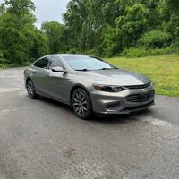 2017 Chevrolet Malibu Nashville