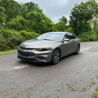 2017 Chevrolet Malibu Nashville - Image 4