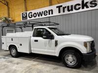2018 Ford F-250 2wd Regular Cab XL Utility Bed Back Up Camera Mid TN