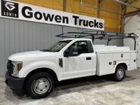 2018 Ford F-250 2wd Regular Cab XL Utility Bed Back Up Camera Mid TN - Image 3