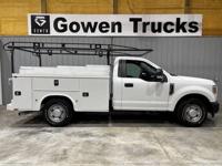 2018 Ford F-250 2wd Regular Cab XL Utility Bed Back Up Camera Mid TN - Image 6