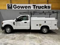 2018 Ford F-250 2wd Regular Cab XL Utility Bed Back Up Camera Mid TN - Image 7