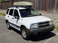 2004 Chevy Tracker 4x4 - 2.5 V6 Lynnwood - Image 2