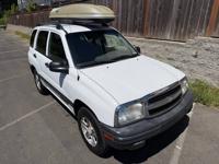 2004 Chevy Tracker 4x4 - 2.5 V6 Lynnwood - Image 3