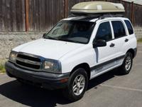 2004 Chevy Tracker 4x4 - 2.5 V6 Lynnwood - Image 4