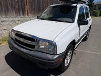 2004 Chevy Tracker 4x4 - 2.5 V6 Lynnwood - Image 5