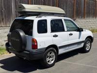 2004 Chevy Tracker 4x4 - 2.5 V6 Lynnwood - Image 8