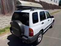 2004 Chevy Tracker 4x4 - 2.5 V6 Lynnwood - Image 9