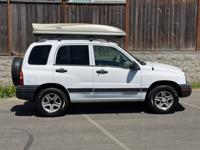 2004 Chevy Tracker 4x4 - 2.5 V6 Lynnwood - Image 10