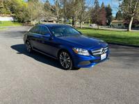2017 Mercedes c300 4matic Seattle - Image 2