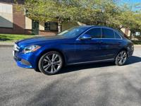 2017 Mercedes c300 4matic Seattle - Image 3
