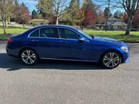 2017 Mercedes c300 4matic Seattle - Image 5