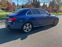 2017 Mercedes c300 4matic Seattle - Image 6
