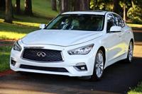 2018 INFINITI Q50 3.0t LUXE Sedan 4D + Expo Auto