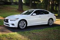 2018 INFINITI Q50 3.0t LUXE Sedan 4D + Expo Auto - Image 4