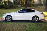 2018 INFINITI Q50 3.0t LUXE Sedan 4D + Expo Auto - Image 5