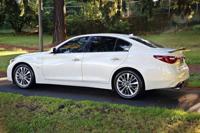 2018 INFINITI Q50 3.0t LUXE Sedan 4D + Expo Auto - Image 6