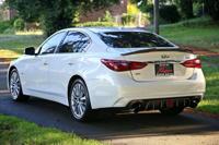 2018 INFINITI Q50 3.0t LUXE Sedan 4D + Expo Auto - Image 7