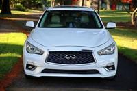 2018 INFINITI Q50 3.0t LUXE Sedan 4D + Expo Auto - Image 8