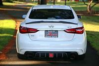 2018 INFINITI Q50 3.0t LUXE Sedan 4D + Expo Auto - Image 9