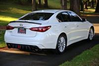 2018 INFINITI Q50 3.0t LUXE Sedan 4D + Expo Auto - Image 10