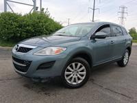 2010 MAZDA CX-9 WAUKEGAN, ILLINOIS