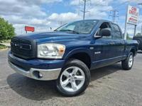 2008 DODGE RAM 1500 WAUKEGAN, ILLINOIS