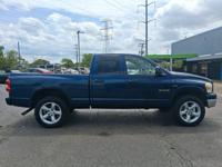 2008 DODGE RAM 1500 WAUKEGAN, ILLINOIS - Image 5