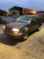 chevrolet blazer S10 2 door call make offer 100% ride drive northwest houston - Image 3