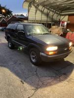 chevrolet blazer S10 2 door call make offer 100% ride drive northwest houston - Image 4