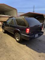 chevrolet blazer S10 2 door call make offer 100% ride drive northwest houston - Image 5