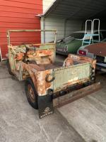 jeep willys 1942 needs full restoration NOT RUNING call make offer northwest houston - Image 6