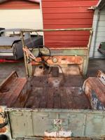 jeep willys 1942 needs full restoration NOT RUNING call make offer northwest houston - Image 9
