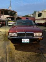 jaguar xj6 sovereign nice RUNS fix it up call make offer northwest houston - Image 6