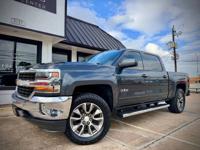 2018 Chevy Silverado LT 4x4 Car Fax Soth Houston - Image 2