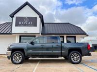 2018 Chevy Silverado LT 4x4 Car Fax Soth Houston - Image 3
