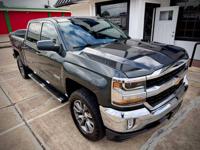 2018 Chevy Silverado LT 4x4 Car Fax Soth Houston - Image 8