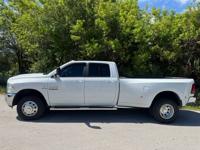 2016 RAM 3500 BIG HORN 6.7L 4WD *AISIN TRANSMISSION* CREW* FINANCING* PORT ST. LUCIE, FL (772) 212-3005