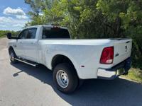 2016 RAM 3500 BIG HORN 6.7L 4WD *AISIN TRANSMISSION* CREW* FINANCING* PORT ST. LUCIE, FL (772) 212-3005 - Image 3